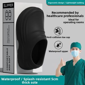 BUYANGSI | Waterproof Non-slip Comfortable Slip-on Sandals