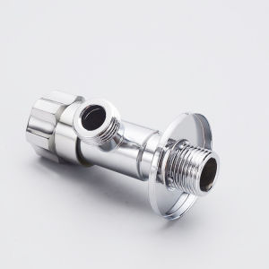 304 Stainless Steel Water Stop Valve 1/2 Inch