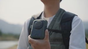 มาจิร พัดลมคาดเอว 2000mAh 2 in 1 พัดลม พาเวอร์แบงค์ พัดลมคล้องคอ เดินป่า นอกจากนี้ ตั้งแคมป์ 2 ซึ่งปลอดภัยในระดับความปลอดภัย ราคาให้คุณเลือกในราคาที่ดี