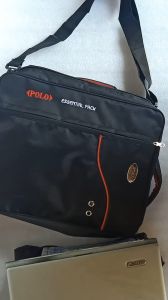 RELPICK MURMER Tas Ransel Laptop Multifungsi Tas 3in One Polo OO23# Model 3 Fungsi bisa ransel bisa slempang bisa tenteng+ FRE Rancofer