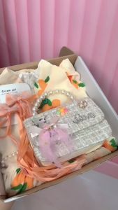 Dress Anak Perempuan Cheonsam Retro Line Shanghai Import