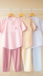 Madina Musa - Baju Setelan Koko Anak Laki Laki Set Kurta 1-12 Tahun