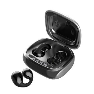 LATUO | Bone Conduction Long-Endurance Clip-on Bluetooth Headphones