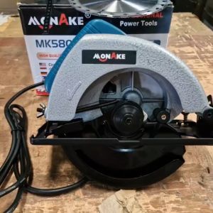 Mesin Circular Saw MONAKE MK5800: Alat Potong Kayu Handal