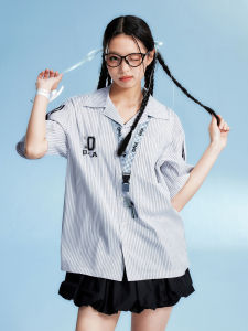 Loose Fit 10 Shirt Whistle Print Simple Summer Fashion Top Womens Street Style Cotton Blend Short Sleeve T-Shirt