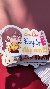 Hashtag cầm tay đám cưới 10 chiếc 1 Combo