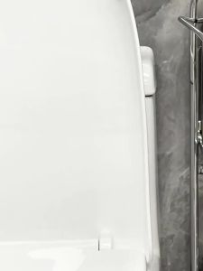 Handle Pegangan Tutup Closet Pengangkat Tutup WC Hook Handle Pembuka Pintu Lemari