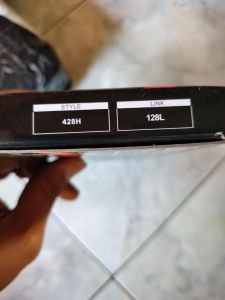 rantai 428h-128 wilwood tebal kuat