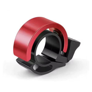 PINMOAP 1PC Hidden Bike Bell Mini Invisible Bicycle Bell Loud Ring Handlebar Safe Horn For Mtb Road Bikes Scooter Cycling