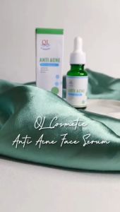 ❤️Bless❤️BPOM Serum Wajah QL Brightening|Vit C|Anti Acne 20 ml