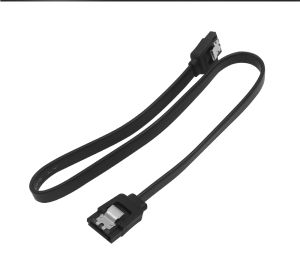 TISHRIC SATA Cable Sata3.0 Solid State Hard Disk Serial Data Cable Multi-Spec Flexible Sata Hard Disk Fast Transmission Cable