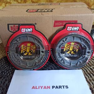 Pirodo Kampas Rem Belakang Honda Supra Kharisma Blade Grand Original ENR plus Per