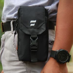 DOMPET HANDPHONE PRIA FANSY FLIP - MINI SLINGBAG MULTIFUNGSI