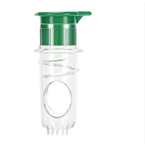 Portable Lemon Squeezer Lightweight Juices Reamer Washable Manual Juices Reamer Tools Supplies Built in Filter for Lemon Orange