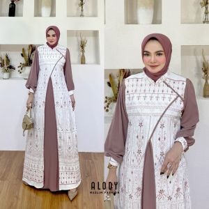 LEONY DRESS VOL 2 BY ALODY