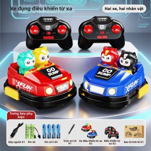 YANGBEI | Xe Đụng Điều Khiển Từ Xa Điện