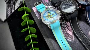 Military Watches Men Watch 2025 New 50M Waterproof Wristwatch Stopwatch Alarm LED Light Digital Watches 8136 Mens Sports Watch