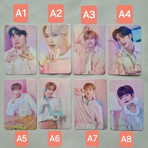 [UNOFFICIAL] Photocard Stray Kids Hologram