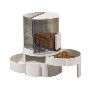 Large Capacity Automatic Pet Feeder & Water Dispenser: A Comprehensive Guide