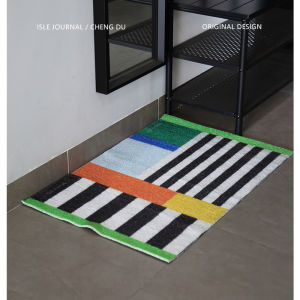 Thảm Lông Cừu Chống Trượt Ngoài Trời Thiết Kế Sáng Tạo Thảm Lót Sàn Phòng Khách Nhà Cửa Chống Bụi Bẩn Dễ Giặt