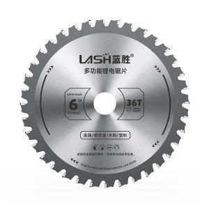 LASH | Metal and Wood Cutting Circular Saw Blade 4/5 Inches
