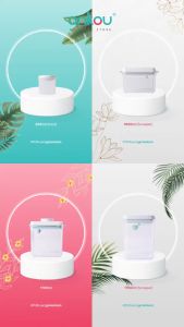 Ankou Airtight 250ml - Toples Makanan