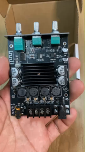 แอมป์ zk-1002t 100w*100w Bluetooth 5.0