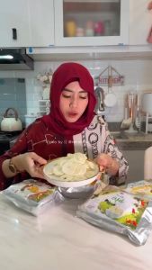 Keripik Buah Nangka Apel Pisang Mangga Nanas Salak Mix Fruits Khas Malang Barin Food