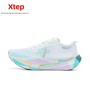XTEP | Giày Đua Bằng Ván Carbon