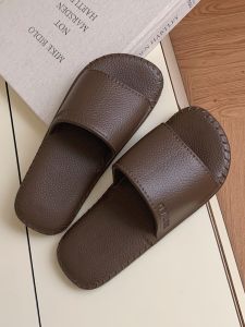 Dép EVA Da EVA Đế Mềm Chống Trượt Mùa Hè Cho Nam Và Nữ Dép Đi Trong Nhà Phong Cách Retro Đơn Giản Thanh Lịch Cho Cặp Đôi