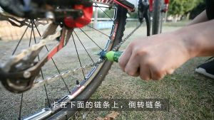 Dầu tra xích chuyên dụng dành cho  xe đạp thể thao Cylion