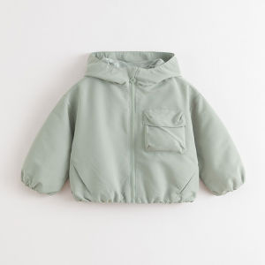 Marc&Janie | Fluorine-free Water-repellent Lightweight Jacket