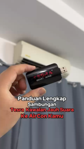 TESRA Kawalan Jauh Suara Pintar Smart Voice Remote Control Fan Aircond Remote Control 风扇冷气空调智能语音遥控器