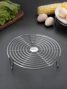 Stainless Steel Household Steaming Tray