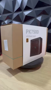 Nguồn Máy Tính DEEPCOOL PK750D - Hàng Chính Hãng