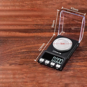 KTRUE | High Precision Microgram Jewelry Scale