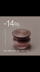 Gói kem mắt thông đỏ Sulwhasoo gói 1ml