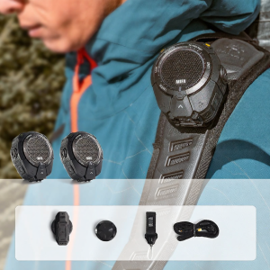 Outdoor Dual-mode Walkie-talkie Waterproof Speaker