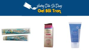 Gel bôi trơn Hot Kiss Cherry hương dâu tây 50 ml gel bôi trơn quan hệ tăng khoái cảm kéo dài thời gian