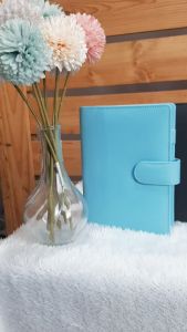 binder a6 - binder a6 mekanik ring 6 - binder kekinian - binder ukuran kertas a6