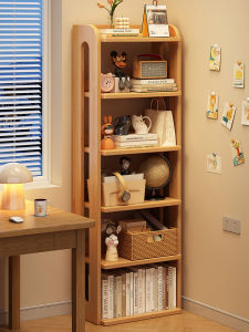 CHUJUN | Space-saving Wall-mounted Bookshelf and Storage Cabinet