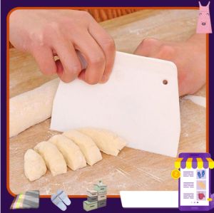 Alat Pemotong Adonan Kue Roti Fondant Set Comb Scraper Dekorasi Kue