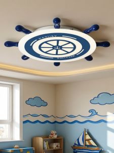 DENGGUANGYE | Creative LED Ceiling Light for Kids Room