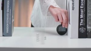 Xiaomi Duka Electronic Ruler เครื่องวัดอัจฉริยะ แบบชาร์จไฟ หน้าจอ HD LCD แม่นยำ ใช้งานง่าย ไม้บรรทัด