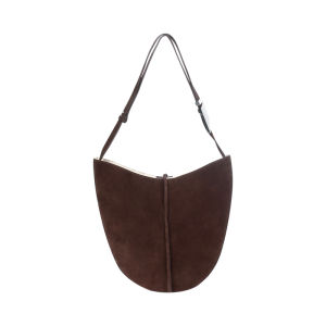 Maillard Autumn Winter Womens Retro Nubuck Leather Hobo Bag
