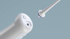 💗🙋♀️💗电动冲牙器家用便携式牙缝水牙线牙齿清洁洗牙器口腔护理洁牙仪