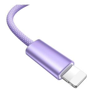 Bosie | Braided Long Fast Charging USB Type-C Data Cable for Apple Devices
