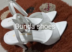Heels wdy cantik heels wanita mutiara 9cm