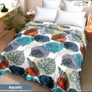 Selimut Lady Rose terbaru bahan anti bacterial jaminan original selimut bulu lembut UK.160X200