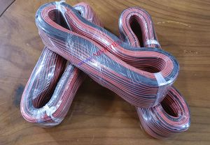 10M 20M 30M 40M 50M Dây điện đỏ đen lõi đồng 100% sản phẩm của Công ty cáp điện Phong Phú phù hợp dây loa âm thanh LED 12V-24V các mạch điện tử...(không phù hợp điện dân dụng 220V)